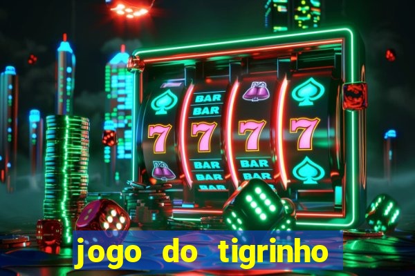 jogo do tigrinho que ganha dinheiro de verdade no pix